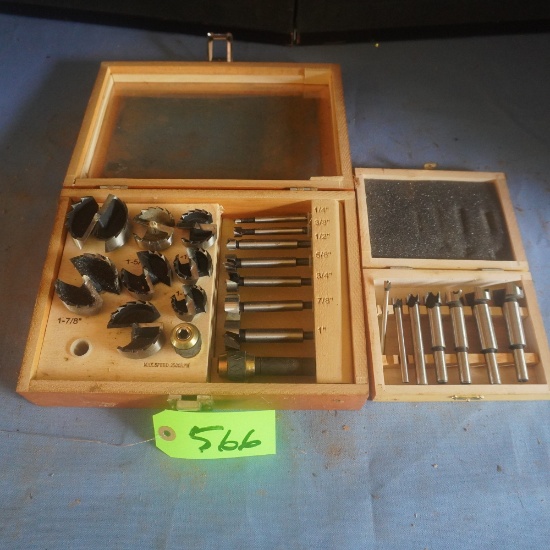 Forstner Bits