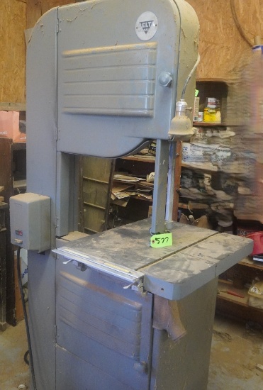 DELTA MILWAUKEE BAND SAW 21"