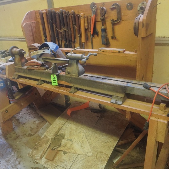 Delta Lathe & Tools