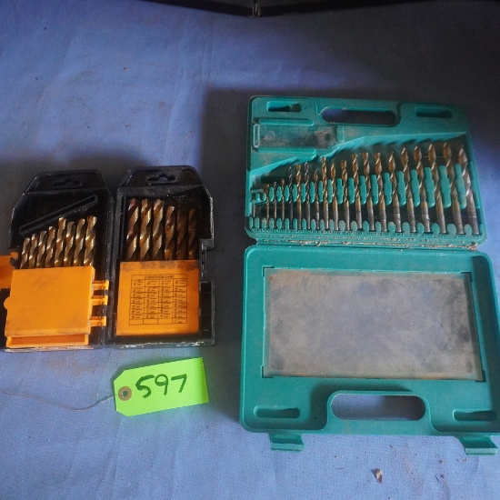 Drill Bits