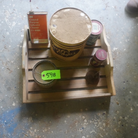 Oil Cans
