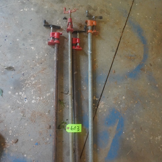 WOOD WORKERS CLAMPS 54-65"