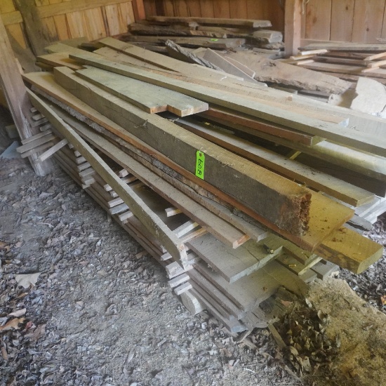 MIXED LUMBER 35 + PCS.