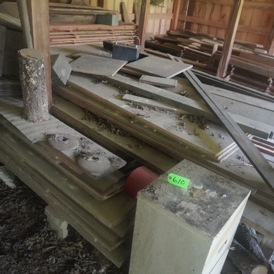 Mixed Lumber