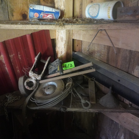 Misc. In Corner