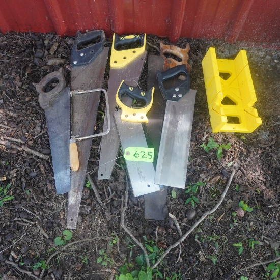 Misc. Hand Saws