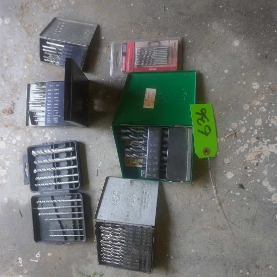 Drill Bits