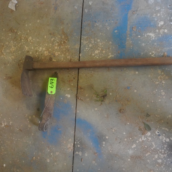 Old Mattock