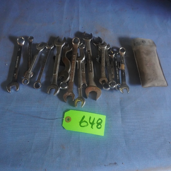 STANDARD WRENCHES
