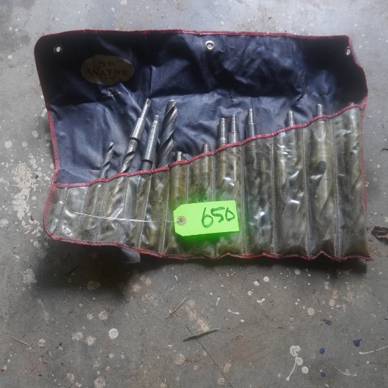 DRILL BITS