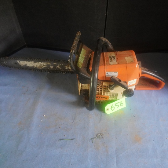 STIHL 021 CHAINSAW