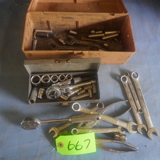 STANDARD & METRIC SOCKETS
