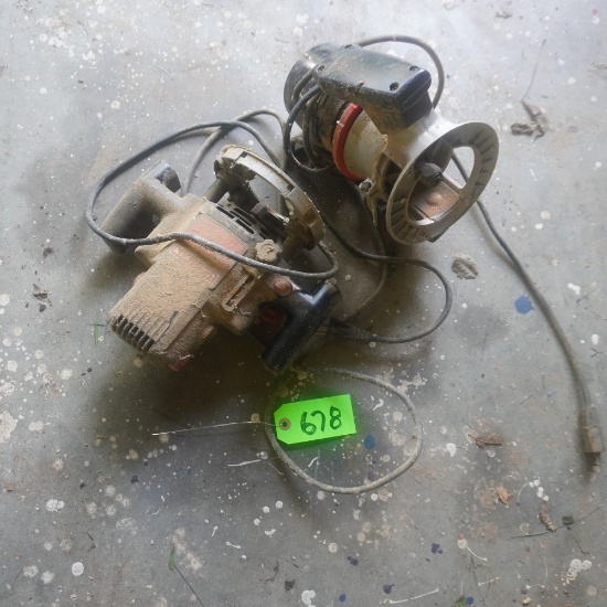 CRAFTSMAN HP & 1-3/4 HP