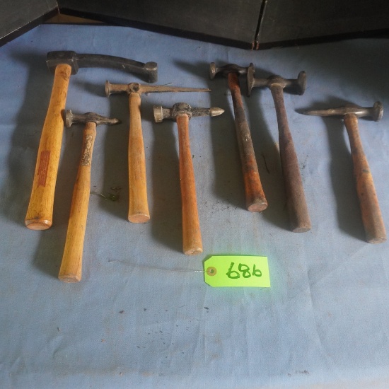 BODY SHOP HAMMERS