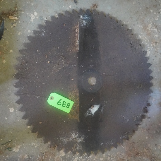 24" SAW BLADE