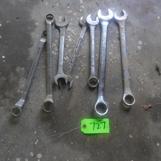 STANDARD WRENCHES