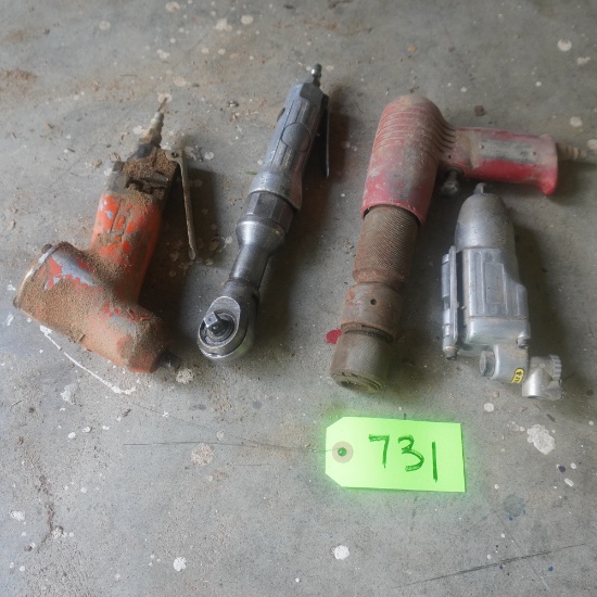 FLORIDA PNEUMATIC NPK AIR GUNS