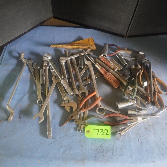 Wrenches, Ratchets, Extensions