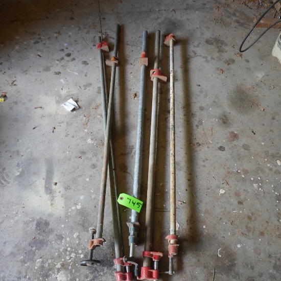 Bar Clamps