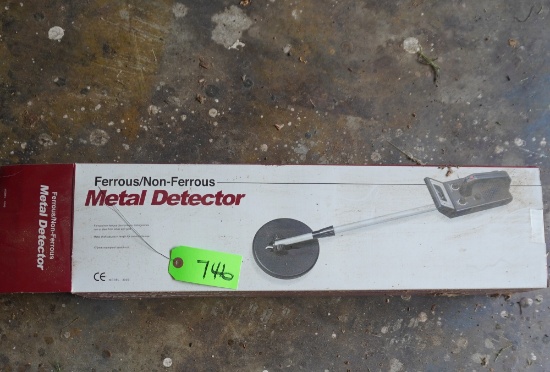 Metal Detector