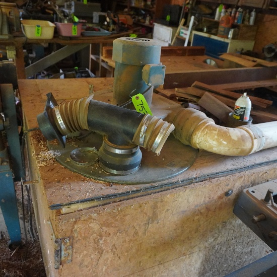 DUST COLLECTOR