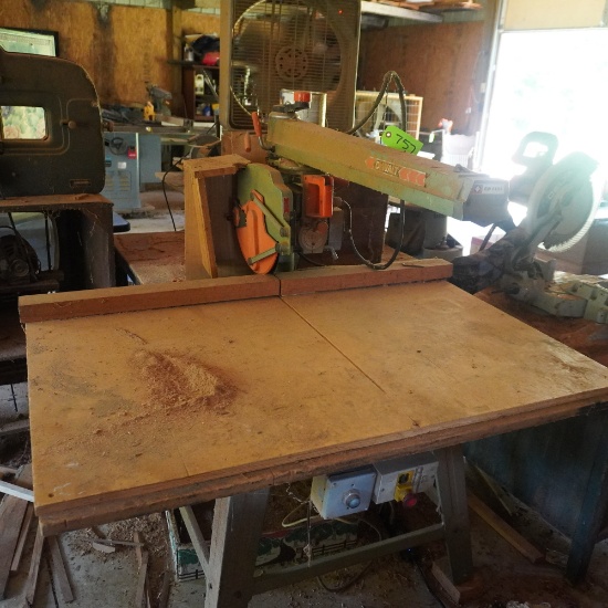 DEWALT ARM SAW DW 8101