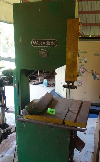 Woodtek Bandsaw