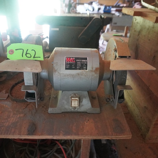 MIT BENCH GRINDER 1/2 HP