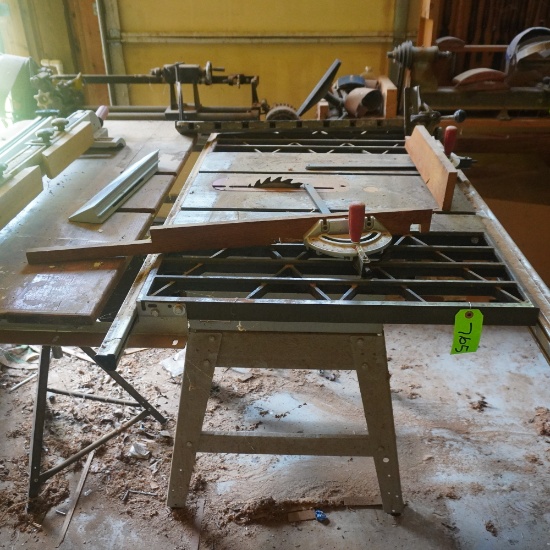 Craftsman 10" Tablesaw
