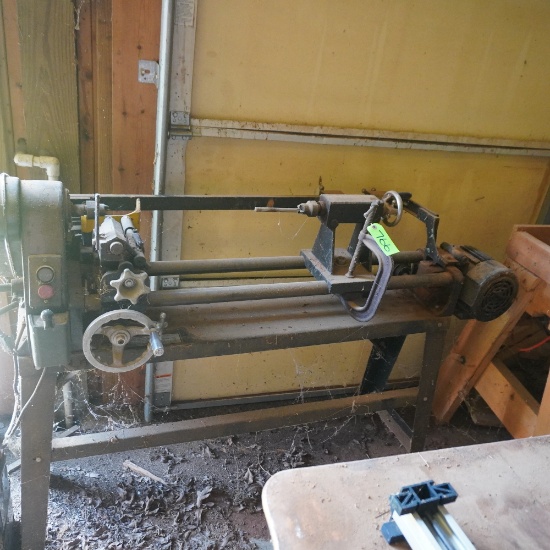 Buffalo Automotive Copy Lathe