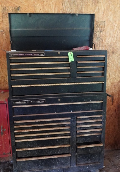 LIMITED ED. STACKED TOOLBOX