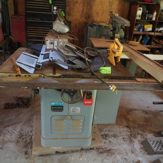 ROCKWELL 10" UNI SAW