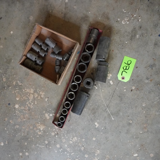 Sockets