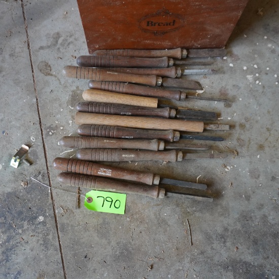 Lathe Tools