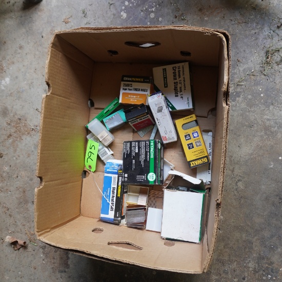 Staples