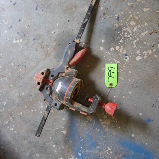 Craftsman Vise
