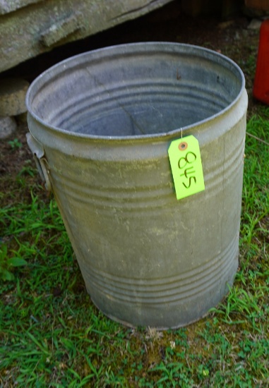 10 GALLON WATER CONTAINER