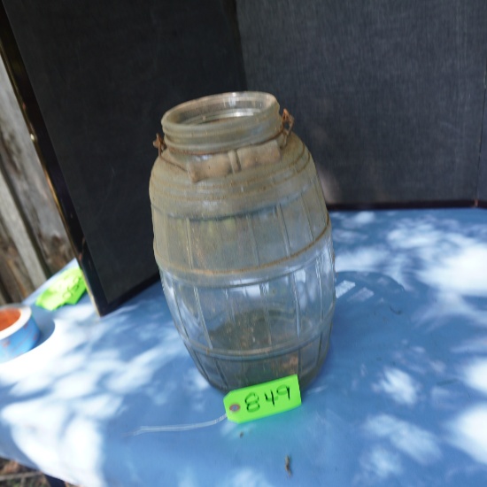 OLD CANDY JAR 15 T