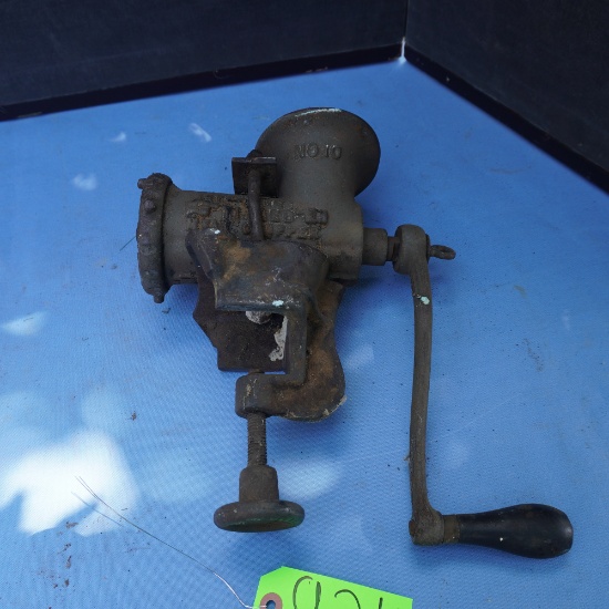 Old Food Chopper # 10