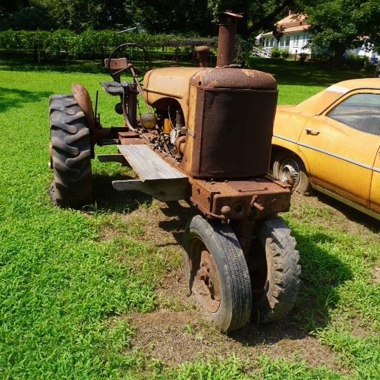 Wd45 Allis Tractor