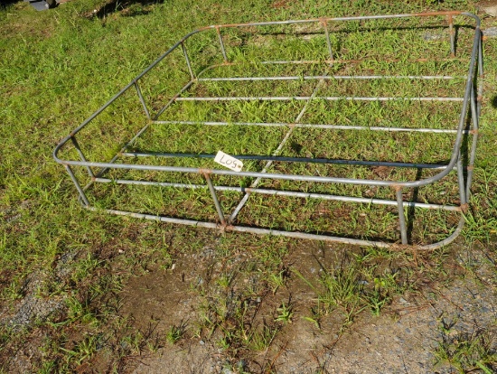Rack For Back Of Pickup Truck