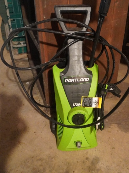 Portland Pressure Washer