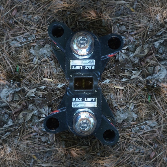 Ea2-Lift R6 Hitch