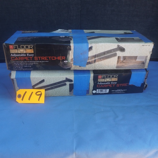 Carpet Stretchers