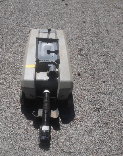 Smart Tote For Camper Waste Remover