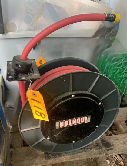 IRONTON AIR HOSE 3/8 - 300 PSI