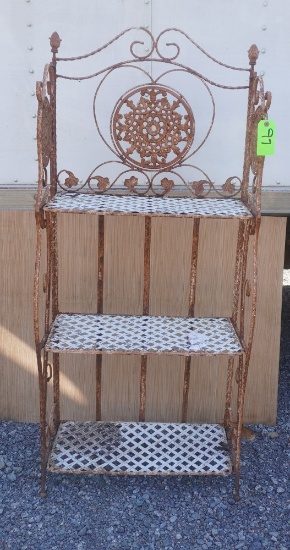 Metal Bakers Rack