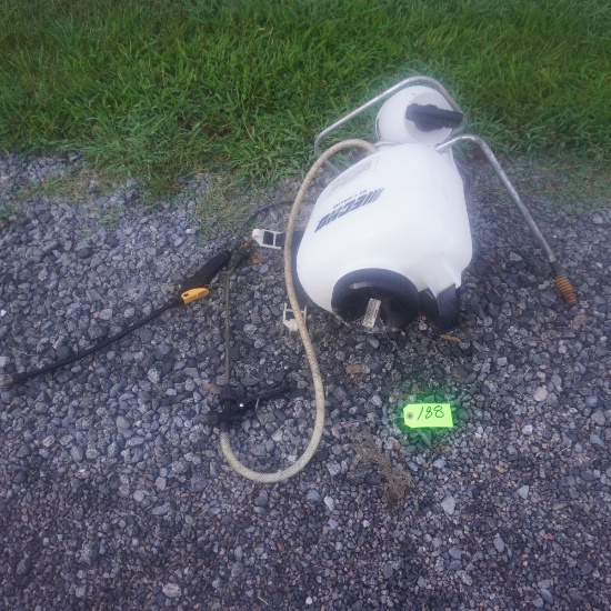 Ms-4 Echo Sprayer