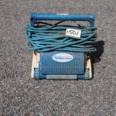 Water Tech Blue Pearl Pool Cleaner