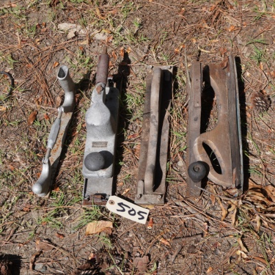 Wooden Hand Planes